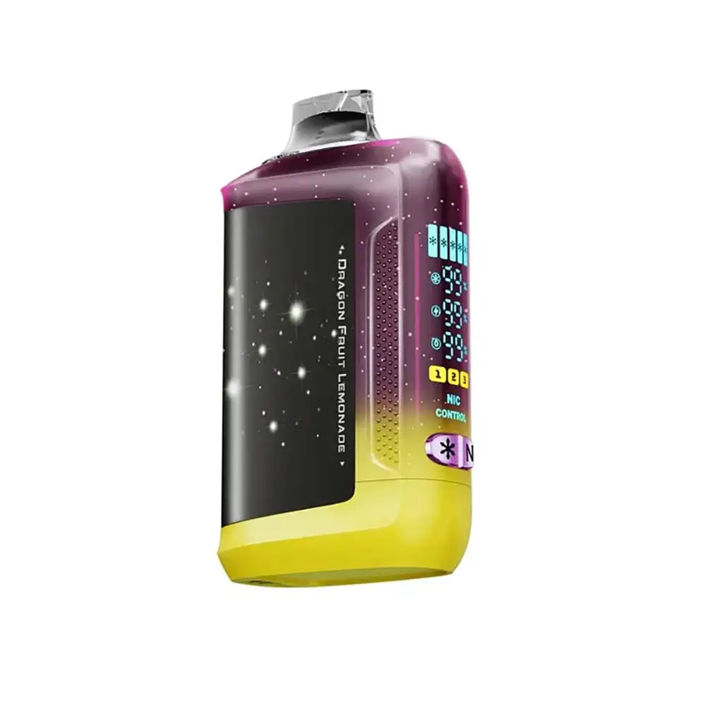 Yovo starwalk 40k disposable dragon fruit lemonade