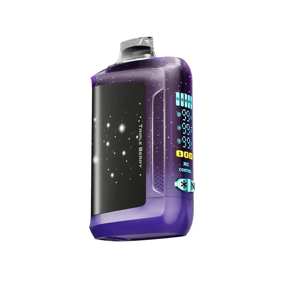 Yovo starwalk 40k disposable triple berry