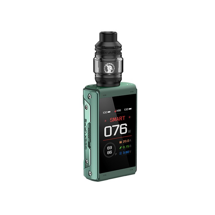 GeekVape T200 Aegis Touch 200W Mod Kit