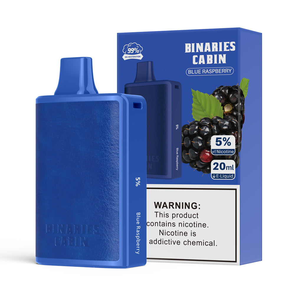 Horizon Binaries Cabin Disposable Vape 10000 Puffs