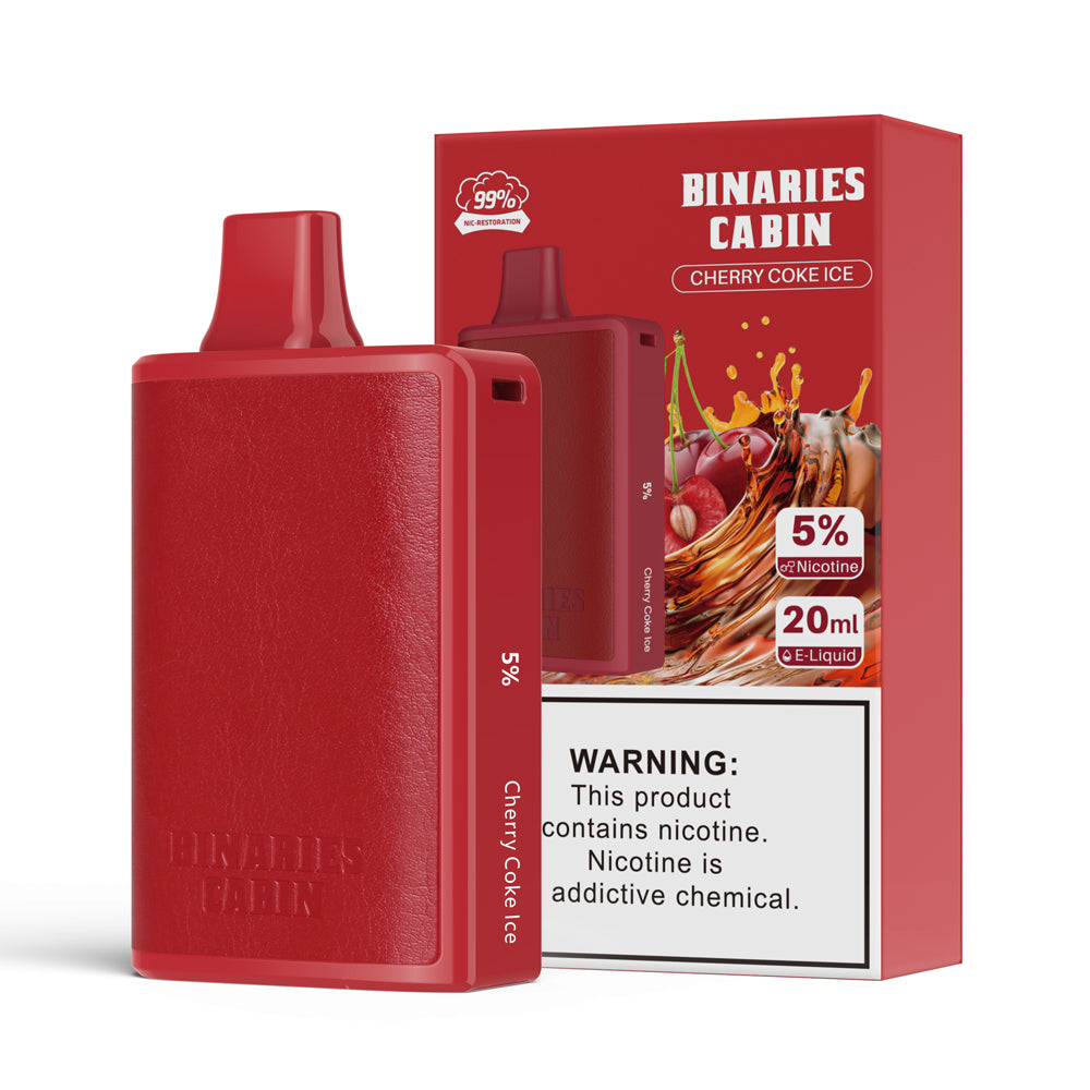 Horizon Binaries Cabin Disposable Vape 10000 Puffs