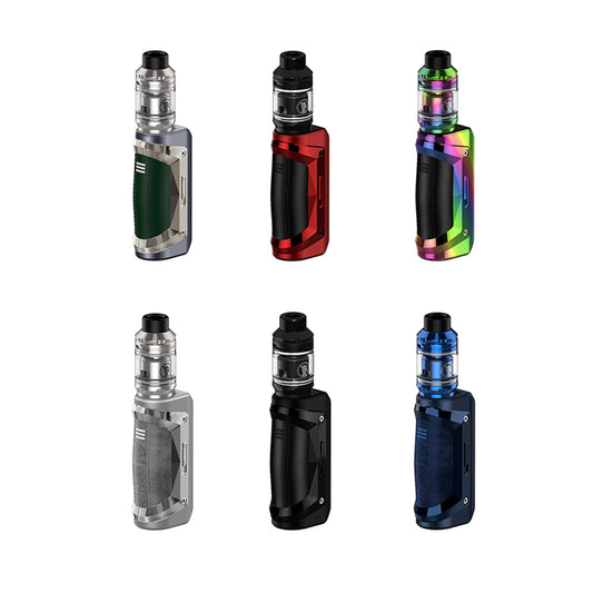 GeekVape S100 Aegis Solo 2 Mod Kit