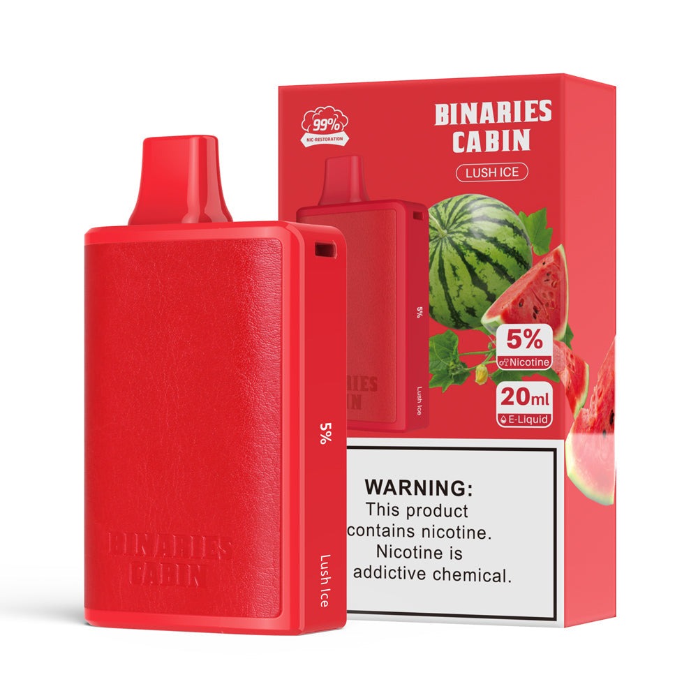 Horizon Binaries Cabin Disposable Vape 10000 Puffs