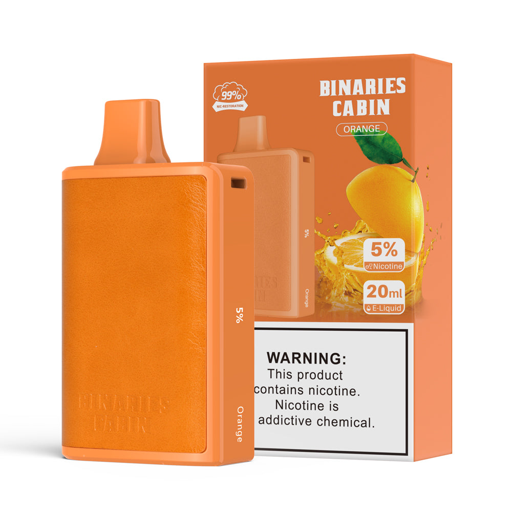 Horizon Binaries Cabin Disposable Vape 10000 Puffs