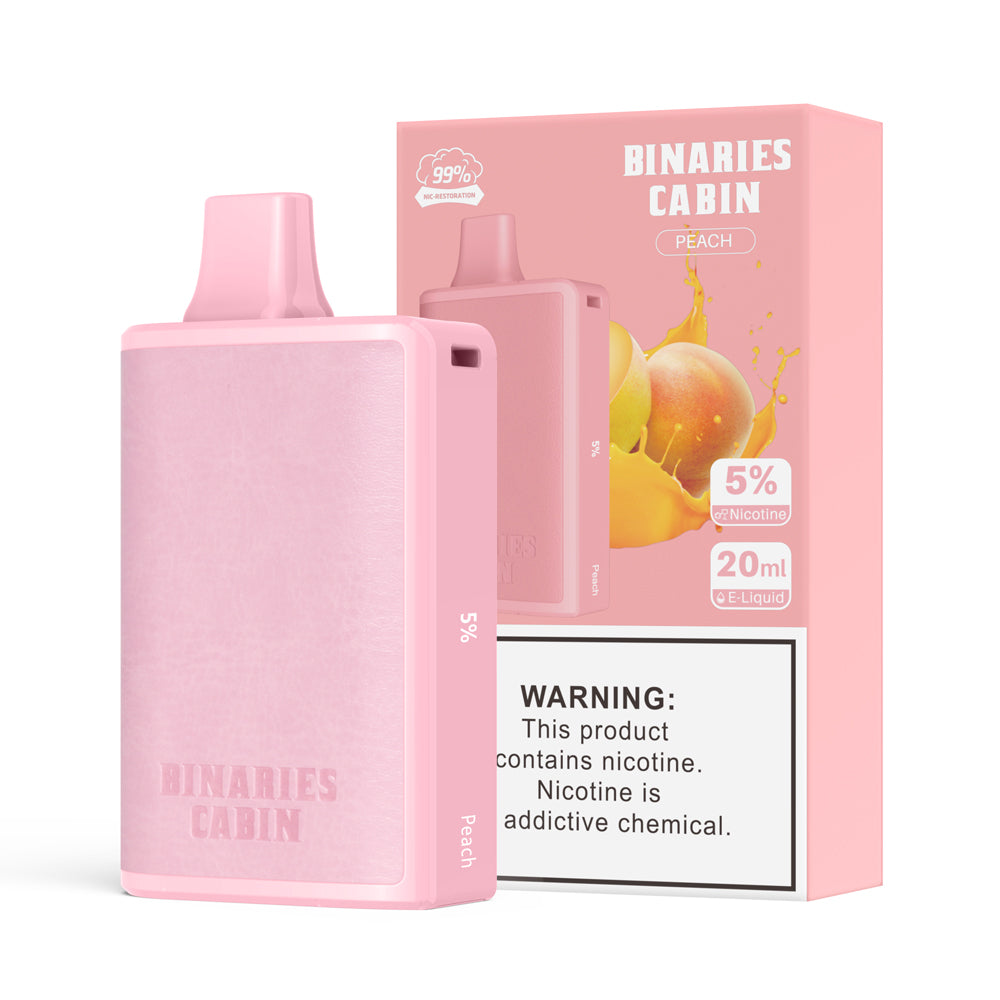 Horizon Binaries Cabin Disposable Vape 10000 Puffs