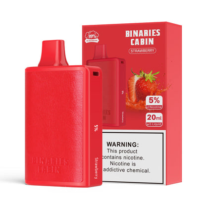 Horizon Binaries Cabin Disposable Vape 10000 Puffs