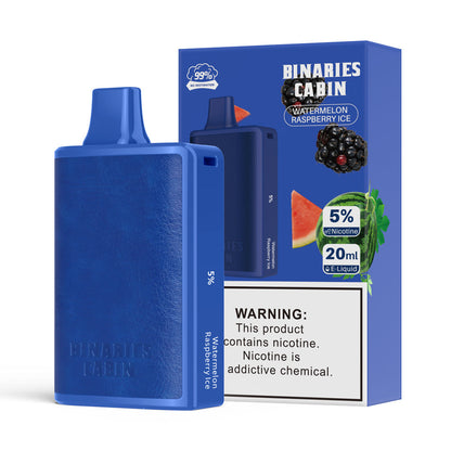 Horizon Binaries Cabin Disposable Vape 10000 Puffs