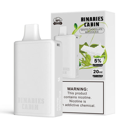 Horizon Binaries Cabin Disposable Vape 10000 Puffs