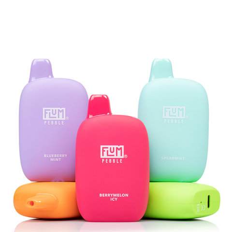 flum pebble disposable vape