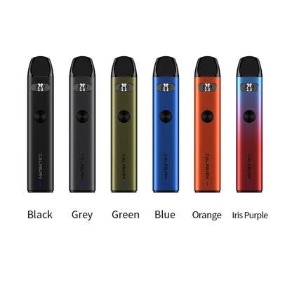 Uwell Caliburn A2 Pod Vape Kit 15W