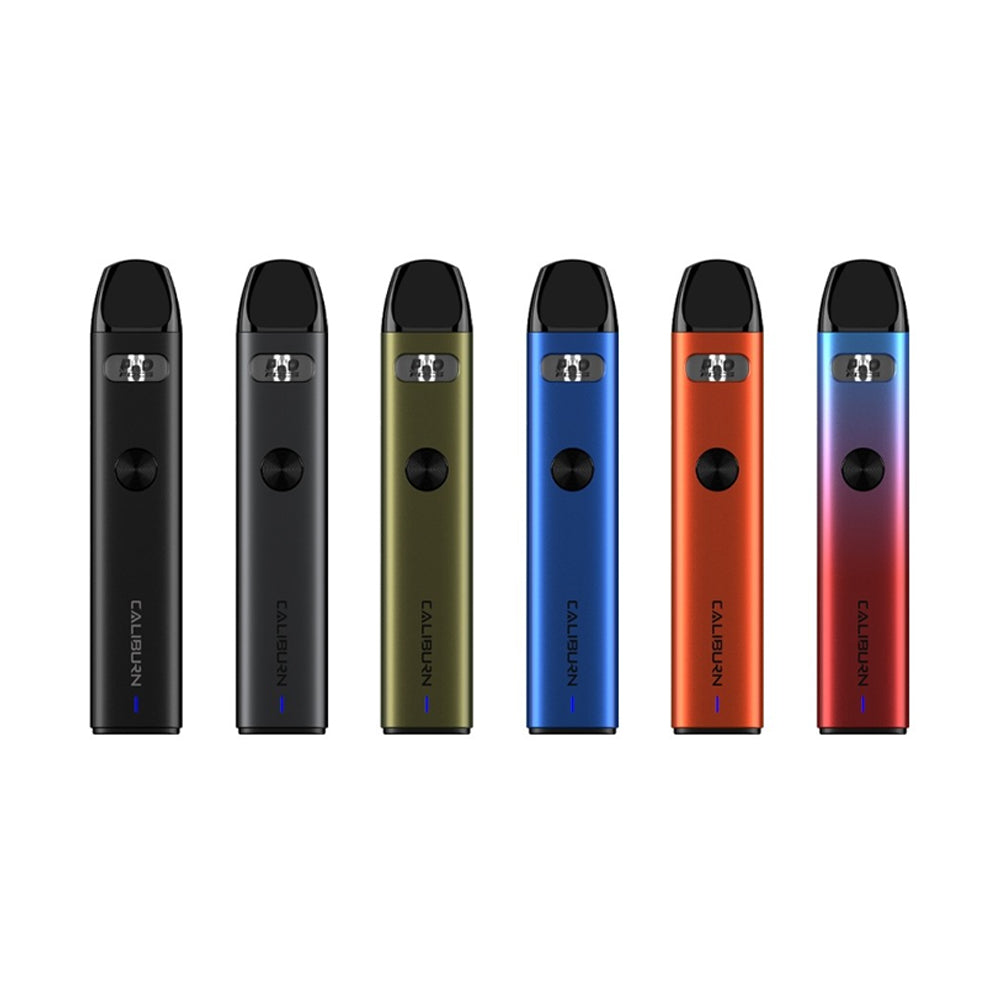 Uwell Caliburn A2 Pod Vape Kit 15W