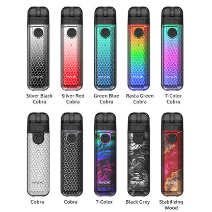 SMOK Novo 4 Mini Pod Vape Kit 25W