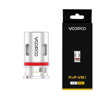 VooPoo Vinci PnP Replacement Coils 5PCS - NewVaping