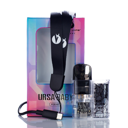 Lost Vape Ursa Baby Pod Vape Kit 18W