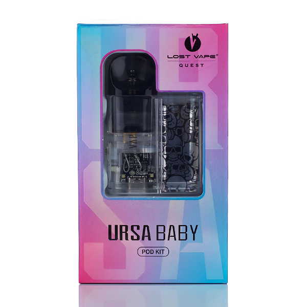 Lost Vape Ursa Baby Pod Vape Kit 18W