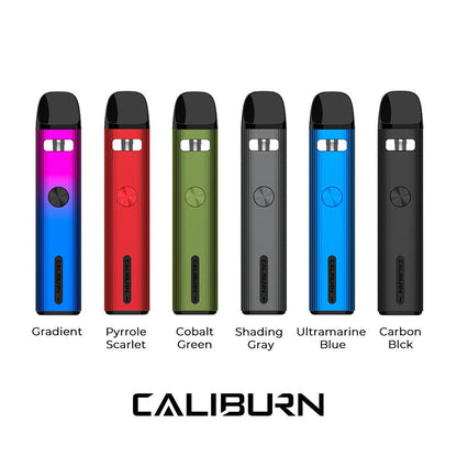 Uwell Caliburn G2 Pod Vape Kit 18W